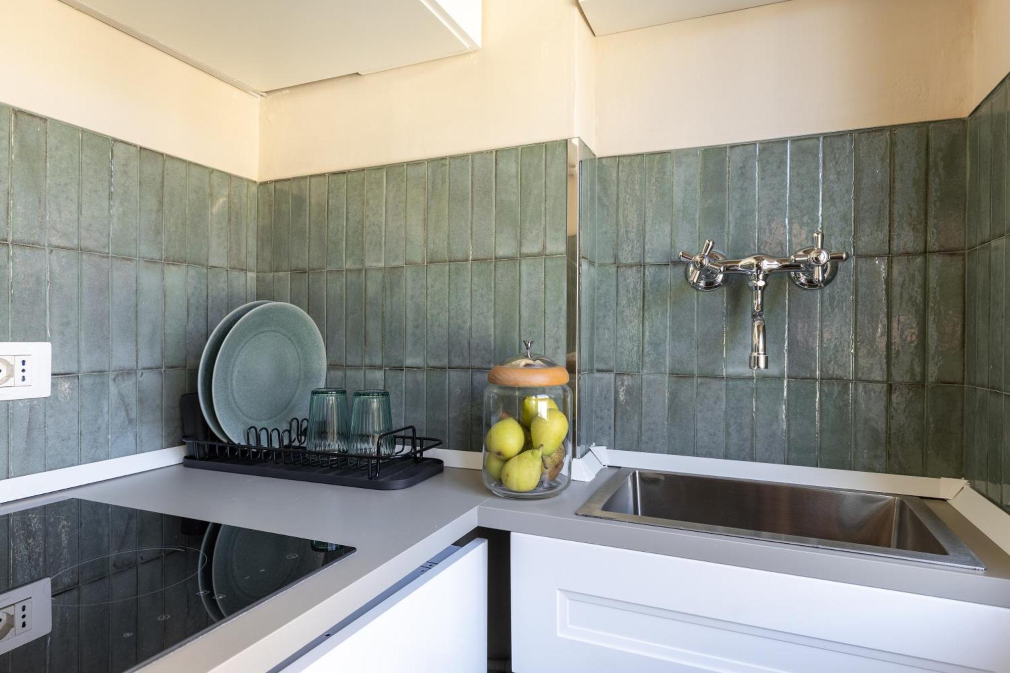 Apartamento Magnolia Luxury Florencia