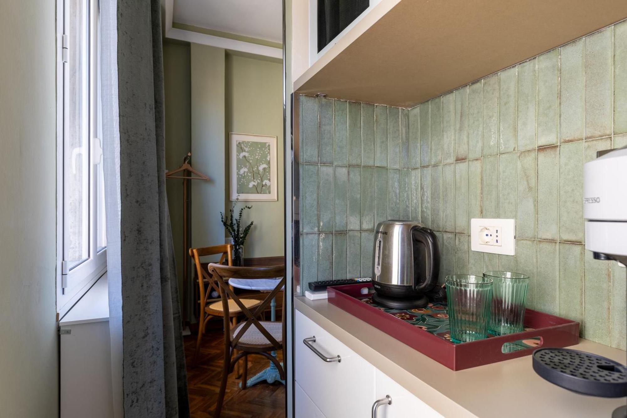Apartamento Magnolia Luxury Florencia